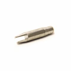 Poussoir de maître cylindre pour frein 10"-12" DEXTER