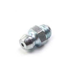 Raccord graisseur zerk 1/4"-28 zinc