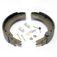 12" x 2" 7K right self-adjusting electric brake shoe kit FRAMECO