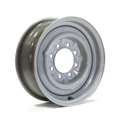 16" x 6" 8 holes 4080 lbs grey rim