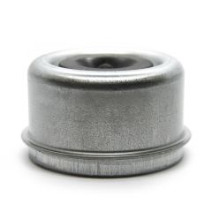 Mobile home zinc dust cap and black rubber E-Z Lube FRAMECO