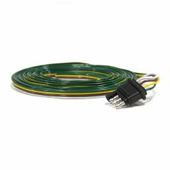 4-way flat connector and 25' wire (trailer) SMARTOW