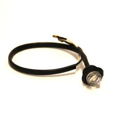 Lumière de gabarit LED de 3/4" claire