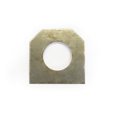 SUPPORT DE LUMIERE RONDE 2''
