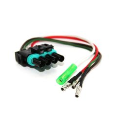 4-way connector with seal SMARTOW