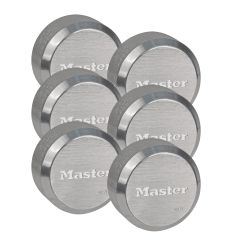 Die-cast hidden shackle rekeyable pin Tumbler padlock and keyed alike (6) MASTER LOCK