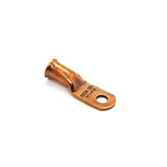 Anneau terminal 4 GA 1/4" en cuivre (2) TECHSPAN