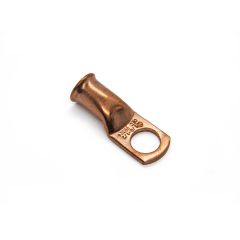 Anneau terminal 1/0 GA 1/2" en cuivre (2) TECHSPAN