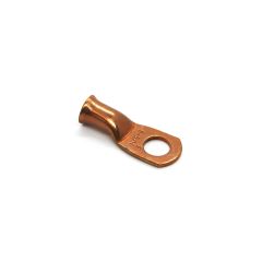 Anneau terminal 6 GA 5/16" en cuivre (2) TECHSPAN