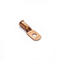 #10 8GA lug unplated copper (4) TECHSPAN