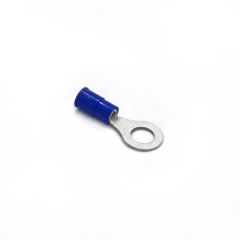 Anneau terminal 16-14 GA 1/4" PVC (9) TECHSPAN