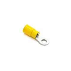 Anneau terminal 12-10 GA #10 PVC (7) TECHSPAN