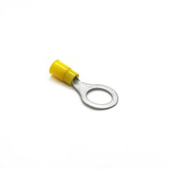 Anneau terminal 12-10 GA 1/2" PVC (6) TECHSPAN