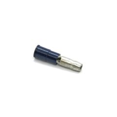 Connecteur bullet 16-14 GA 0,180" mâle (7) TECHSPAN