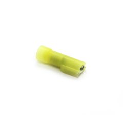 Connecteur coulissant 12-10 GA 1/4" femelle nylon (7) TECHSPAN