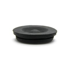 E-Z Lube black rubber plug FRAMECO