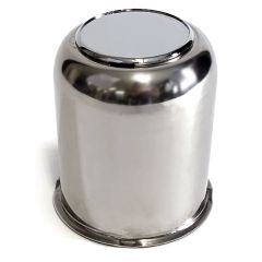 5 holes chrome center cap