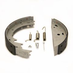 Bande de frein hydraulique de 12" x 2" 6K libre recul gauche-droit FRAMECO