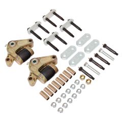 6K E-Z Flex tandem axle suspension kit DEXTER