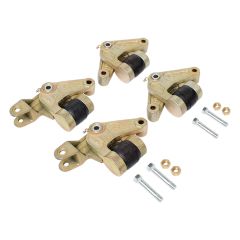 8K E-Z Flex tridem axle suspension DEXTER