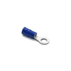 Anneau terminal 16-14 GA #8-10 en PVC (100) TECHSPAN