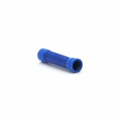 PVC 16-14GA butt splice (100) TECHSPAN