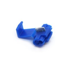 PVC 16-14GA instant connector (500) TECHSPAN