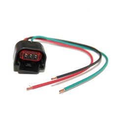 Light connector for H13 and H9008 bulbs TECHSPAN