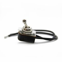2 positions 6A 2 blades switch toggle TECHSPAN