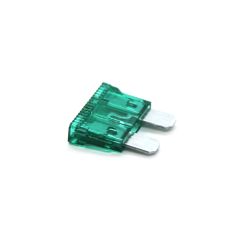 30A green standard blade fuse (5) TECHSPAN