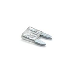 Fusible mini 25A clair (5) TECHSPAN
