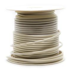 14GA 100' 1-way white wire TECHSPAN