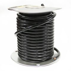 100' 6/14 GA and 1/12 GA 7-way PVC freeze-flex trailer cable (-85°F) TECHSPAN