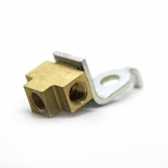 Raccord en T avec attache SMARTOW