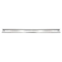 Rail 6' aluminium pour treuil