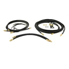 Ensemble de tubulure double flexible SMARTOW