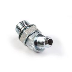 45° 3/8" x 1/2" M-JIC / M-ORB fitting