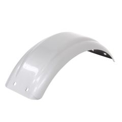 Aile simple 7" x 20" en plastique grise (jante 8"-12")