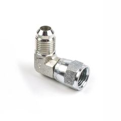 Raccord de 90° F-JIC / M-JIC