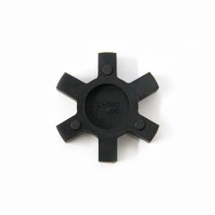 Étoile de caoutchouc L-095