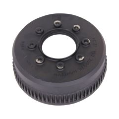 Tambour de 12 1/4" x 3 3/8" à 8 goujons 5/8" B.C. 7,5" 9K-10K GD (avant 2009) seul DEXTER