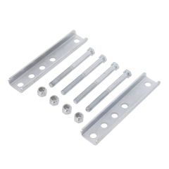 Ensemble de support pour vérin avec roue RAM