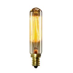 Lumière de maison 25W T6 base E12