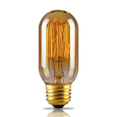Lumière de maison 40W T14 base E26