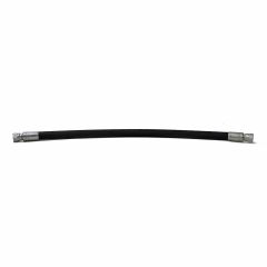 24" hydraulic hose for breed wire