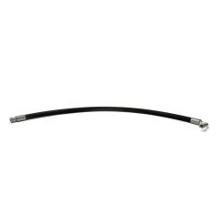 30" hydraulic hose 90° elbow