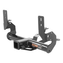 2009-2018 Audi Q5 and Porsche Macan 2" receiver trailer hitch CURT