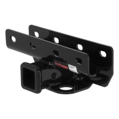2007-2018 Jeep Wrangler 2" receiver trailer hitch CURT