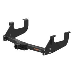 Ford, GMC and Ram mutli-fit 2" receiver trailer hitch CURT