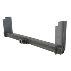 Universal weld-on 2" receiver trailer hitch CURT